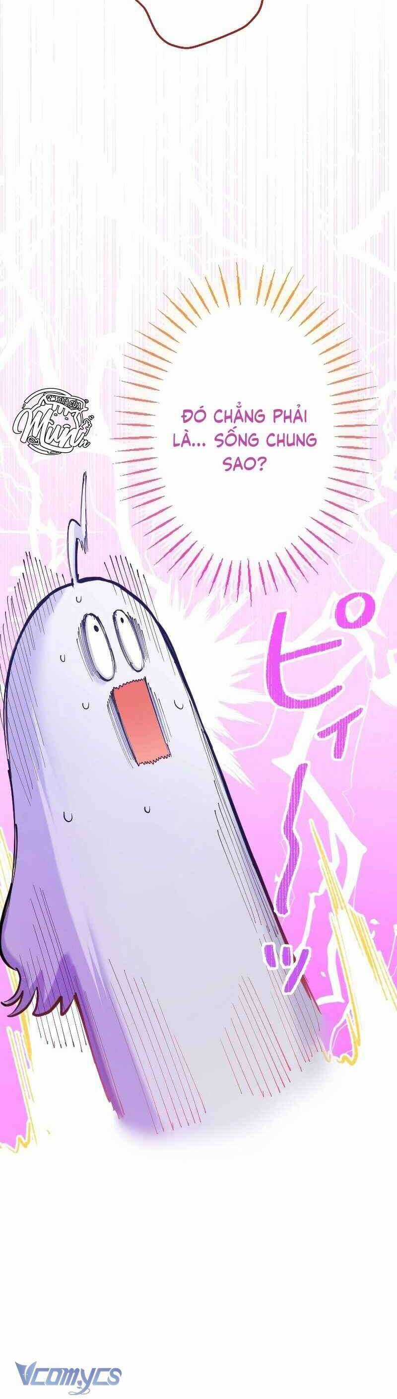 Tôi Trở Thành Người Hầu Của Người Mình Thích Chapter 7 trang 58