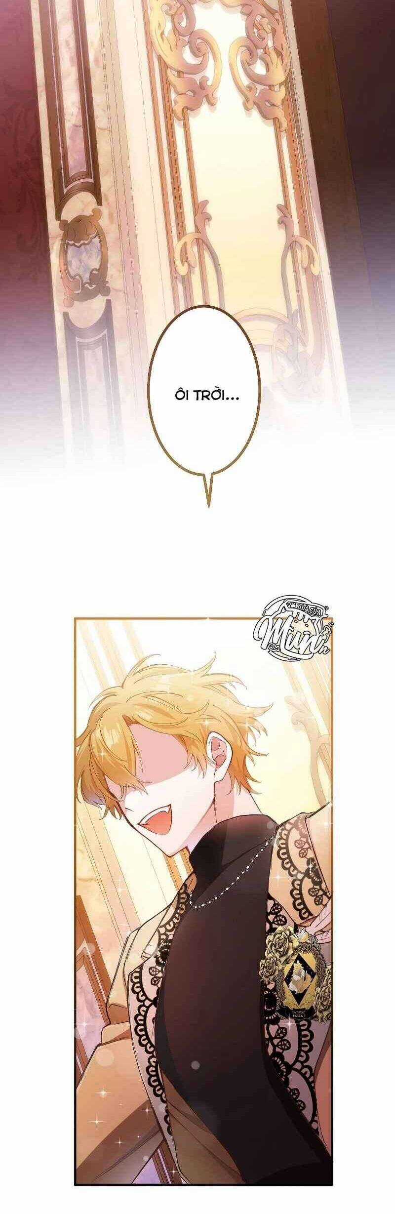 Tôi Trở Thành Người Hầu Của Người Mình Thích Chapter 7 trang 6