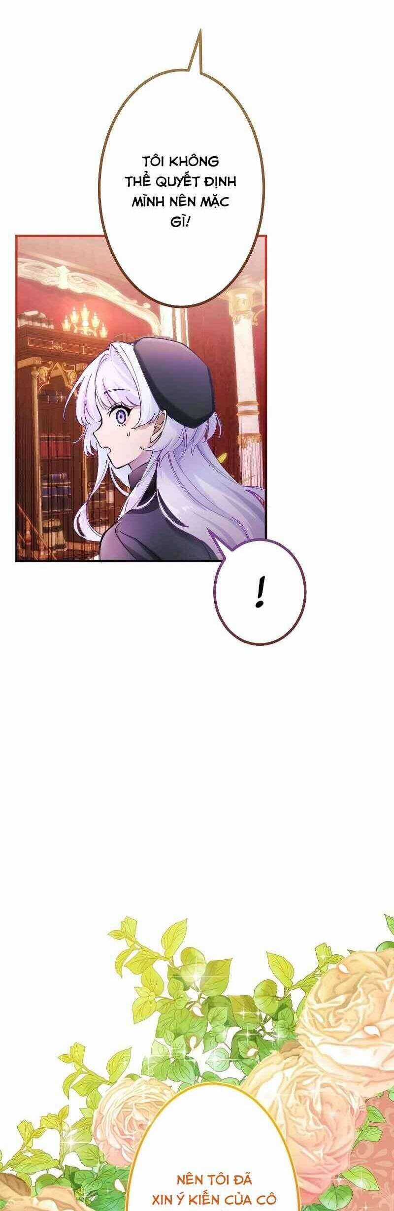 Tôi Trở Thành Người Hầu Của Người Mình Thích Chapter 7 trang 7