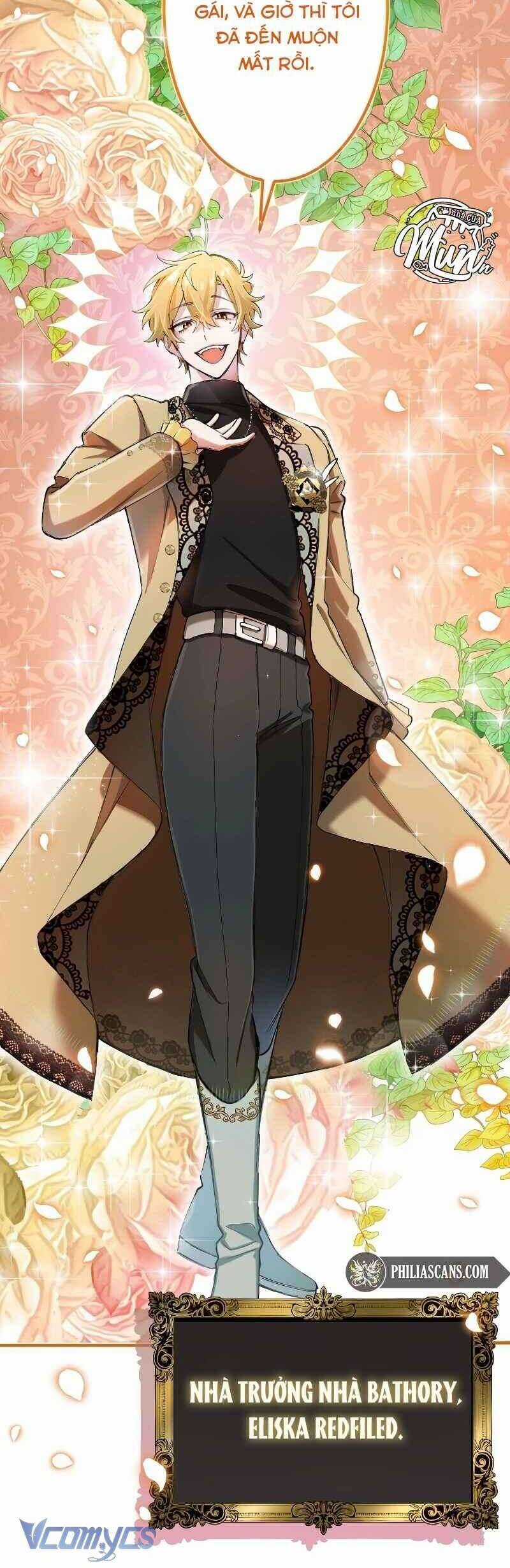 Tôi Trở Thành Người Hầu Của Người Mình Thích Chapter 7 trang 8