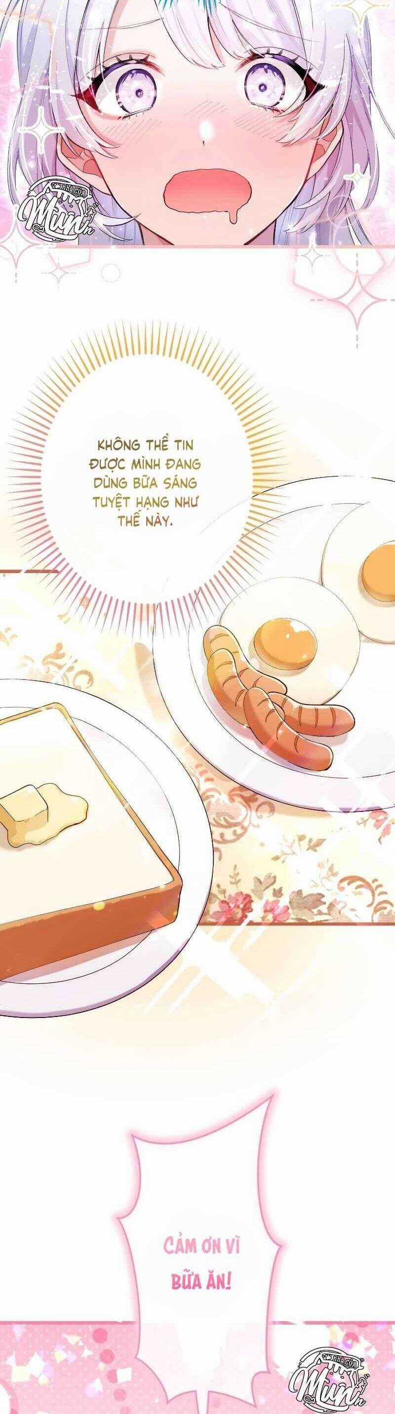 Tôi Trở Thành Người Hầu Của Người Mình Thích Chapter 8 trang 10