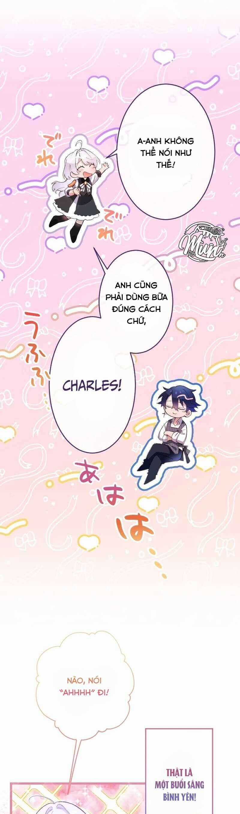 Tôi Trở Thành Người Hầu Của Người Mình Thích Chapter 8 trang 13