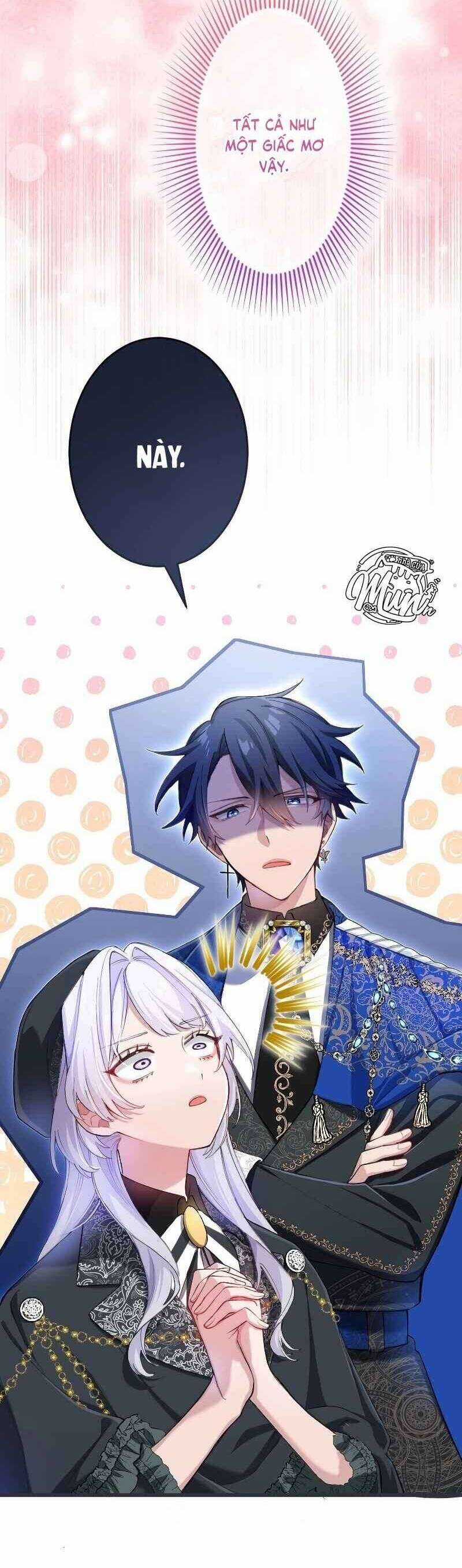 Tôi Trở Thành Người Hầu Của Người Mình Thích Chapter 8 trang 16