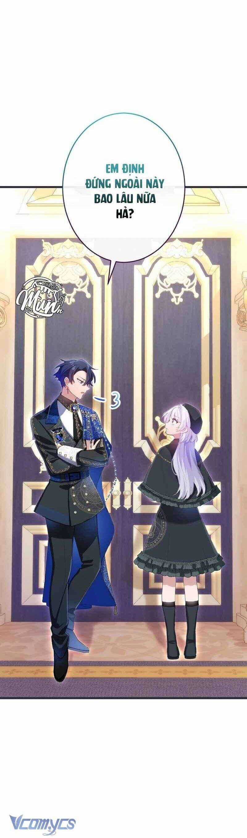 Tôi Trở Thành Người Hầu Của Người Mình Thích Chapter 8 trang 17