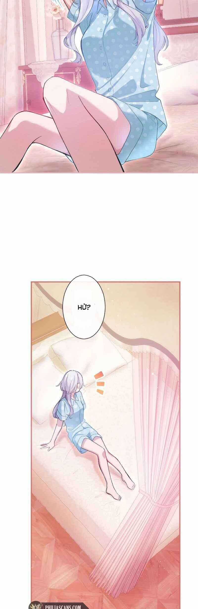 Tôi Trở Thành Người Hầu Của Người Mình Thích Chapter 8 trang 2