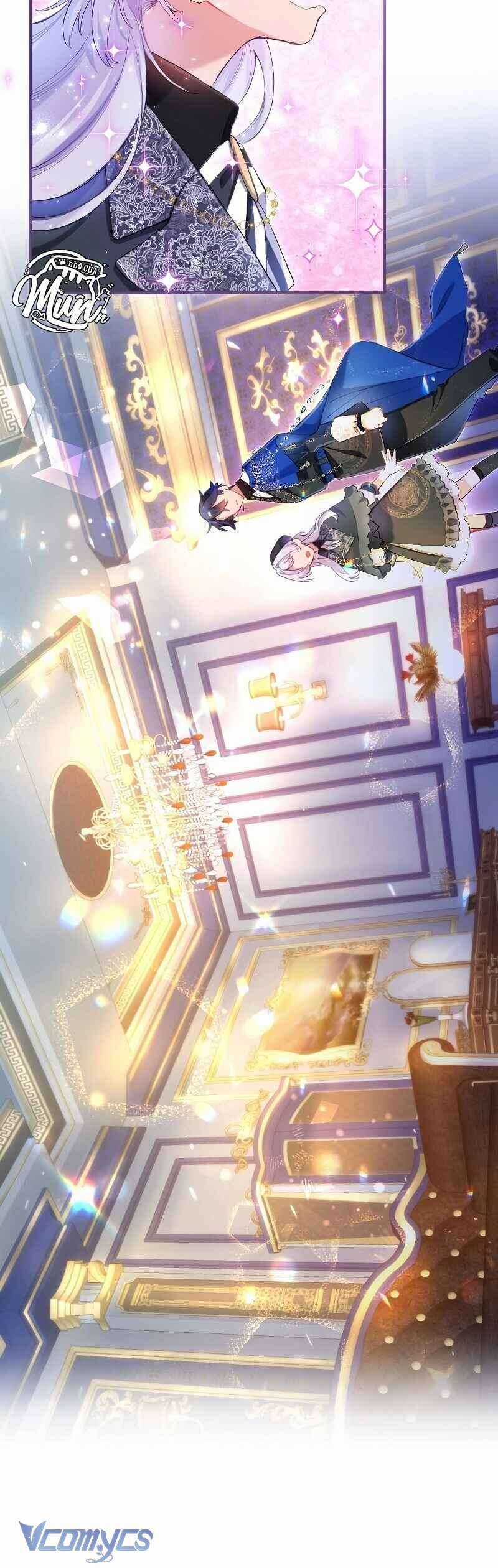 Tôi Trở Thành Người Hầu Của Người Mình Thích Chapter 8 trang 26