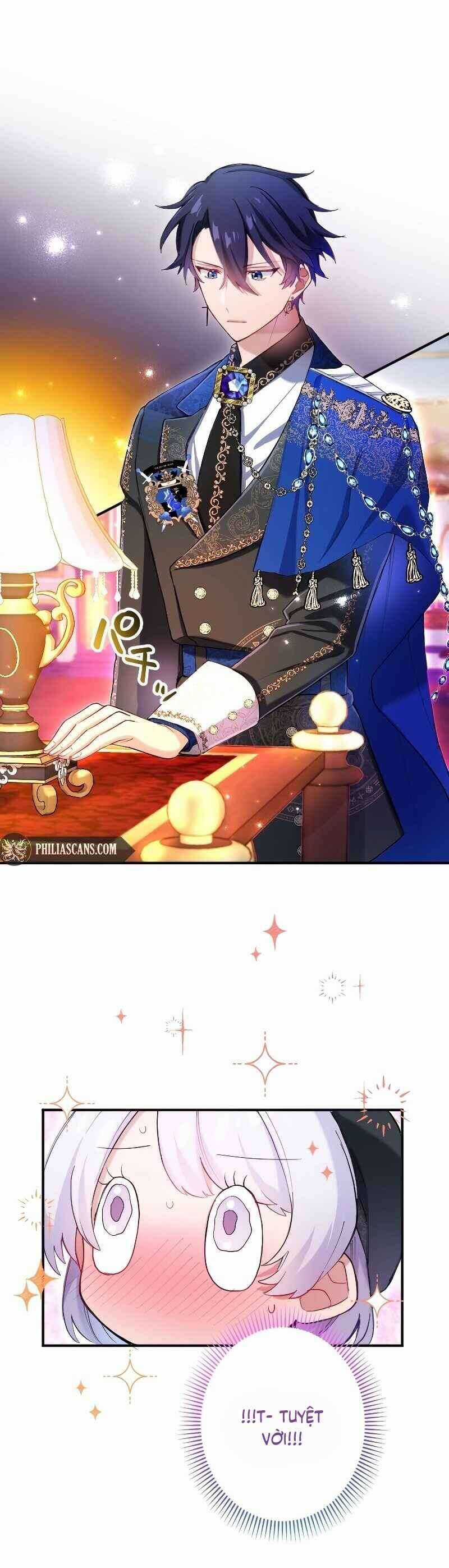 Tôi Trở Thành Người Hầu Của Người Mình Thích Chapter 8 trang 27