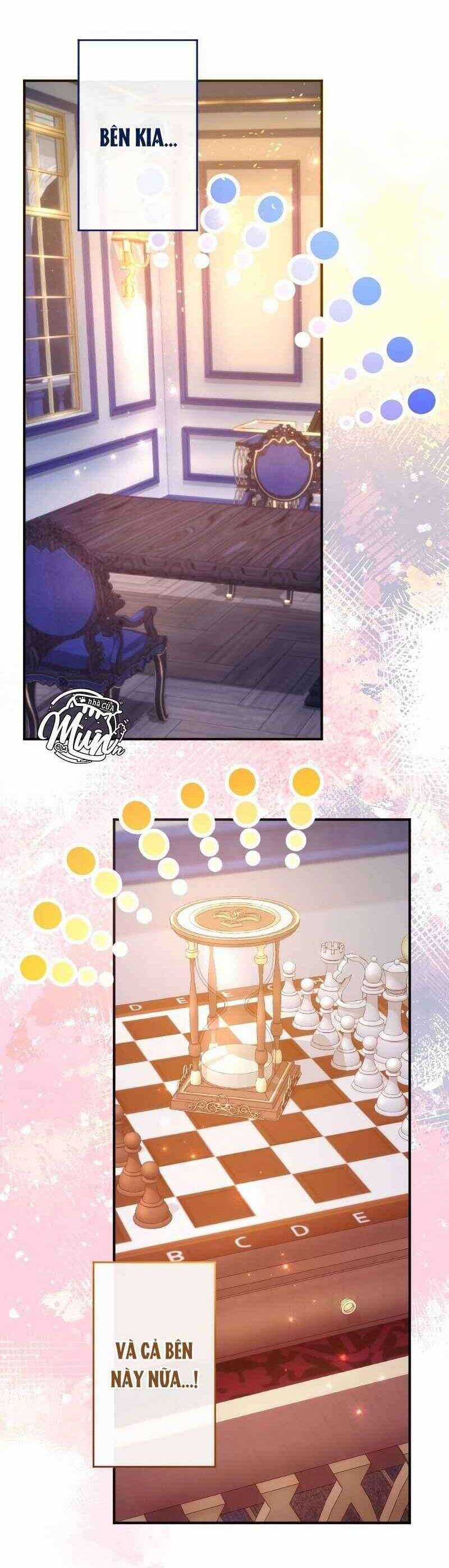 Tôi Trở Thành Người Hầu Của Người Mình Thích Chapter 8 trang 28