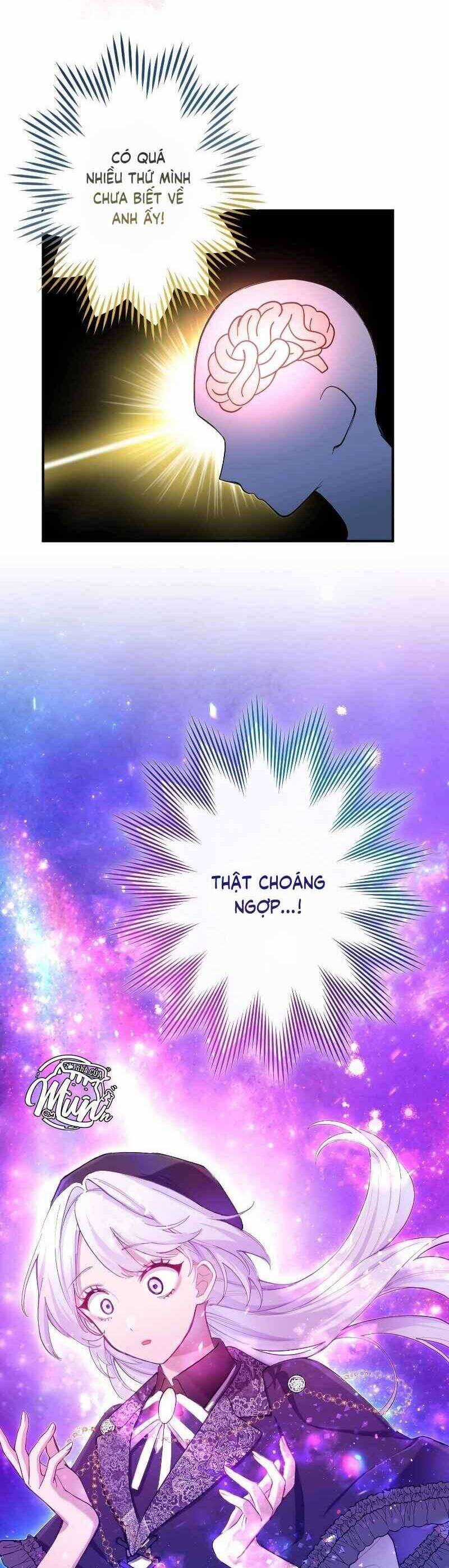 Tôi Trở Thành Người Hầu Của Người Mình Thích Chapter 8 trang 29