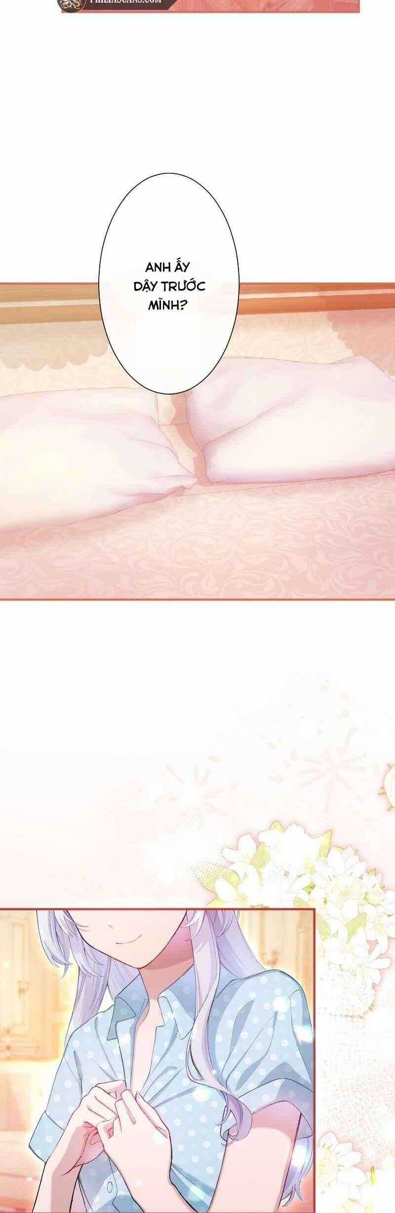 Tôi Trở Thành Người Hầu Của Người Mình Thích Chapter 8 trang 3