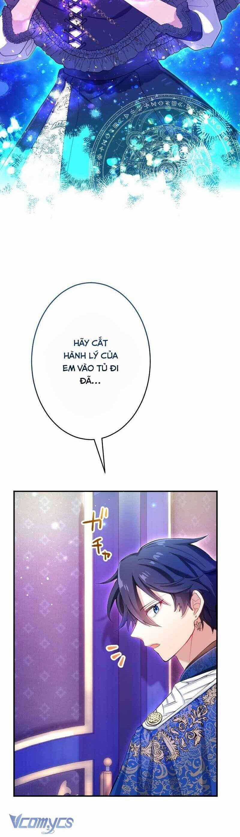 Tôi Trở Thành Người Hầu Của Người Mình Thích Chapter 8 trang 30