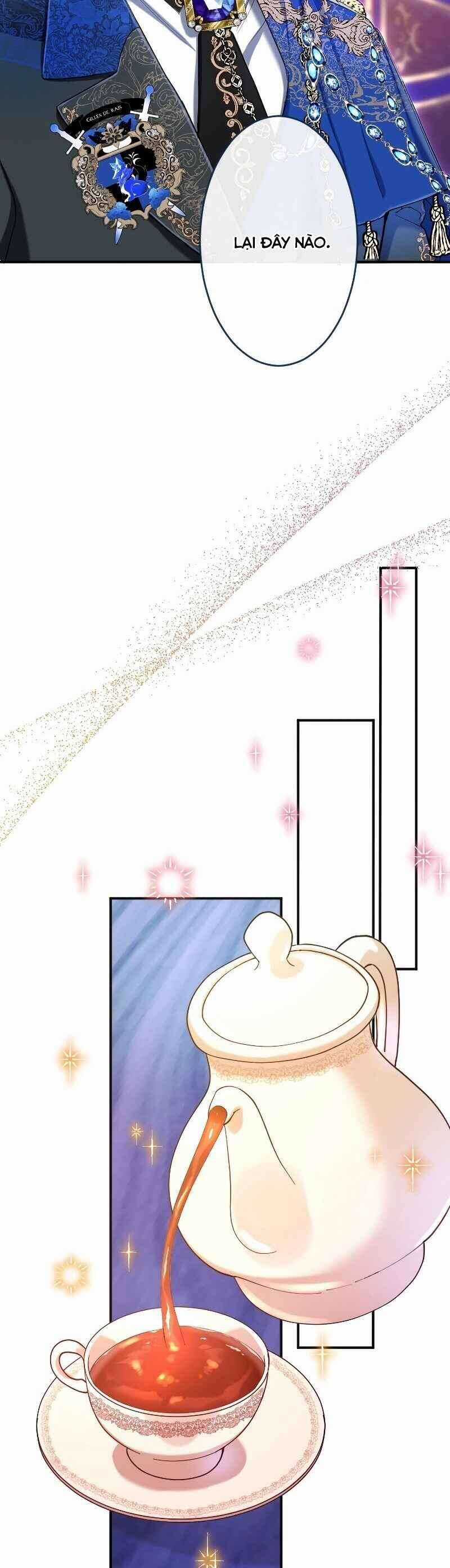 Tôi Trở Thành Người Hầu Của Người Mình Thích Chapter 8 trang 33