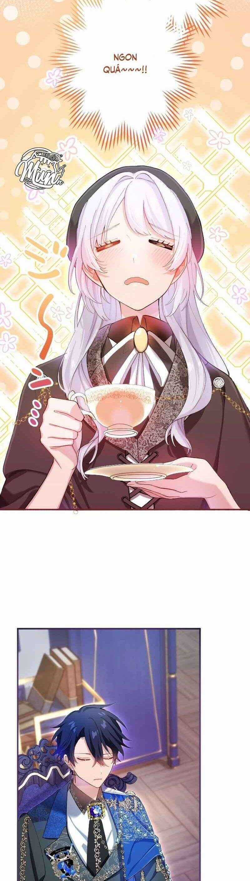 Tôi Trở Thành Người Hầu Của Người Mình Thích Chapter 8 trang 36