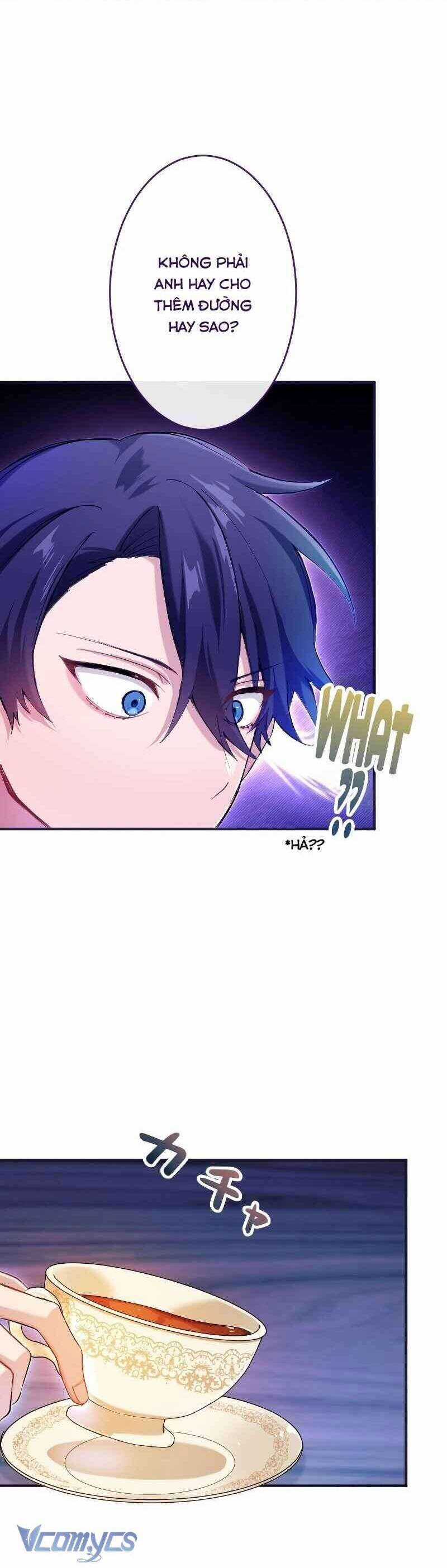 Tôi Trở Thành Người Hầu Của Người Mình Thích Chapter 8 trang 38