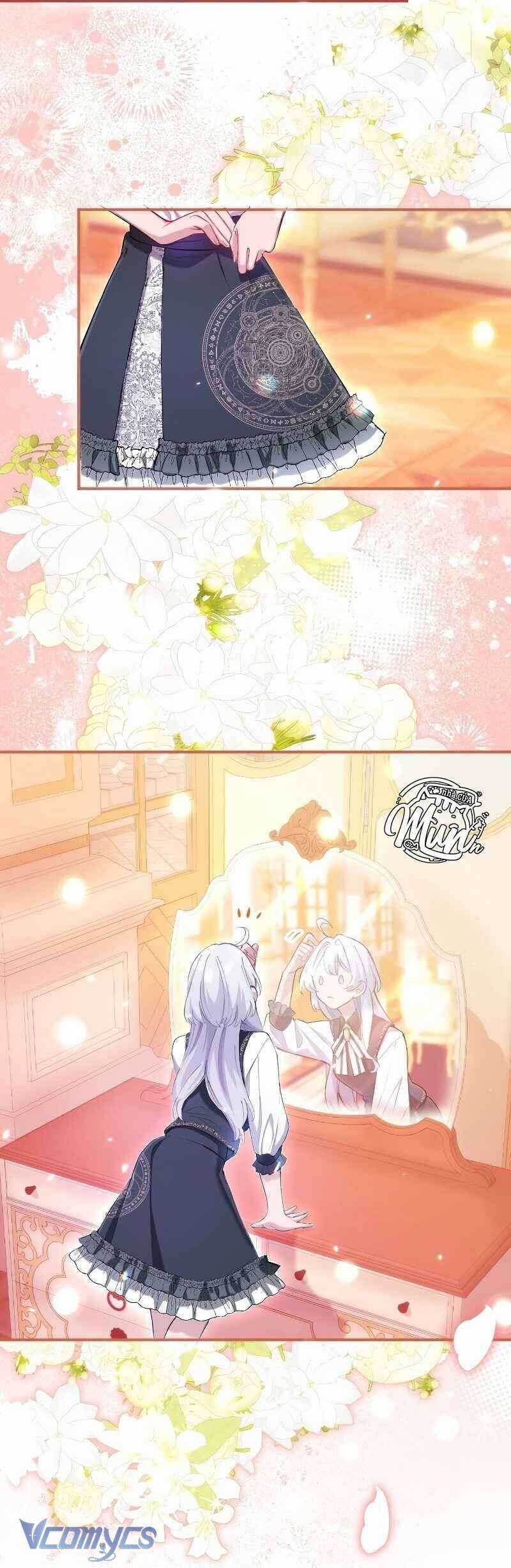 Tôi Trở Thành Người Hầu Của Người Mình Thích Chapter 8 trang 4