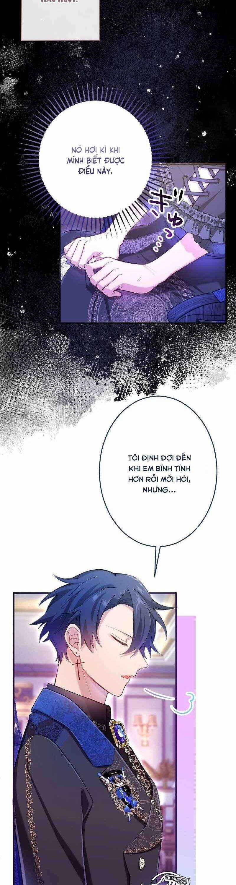 Tôi Trở Thành Người Hầu Của Người Mình Thích Chapter 8 trang 41