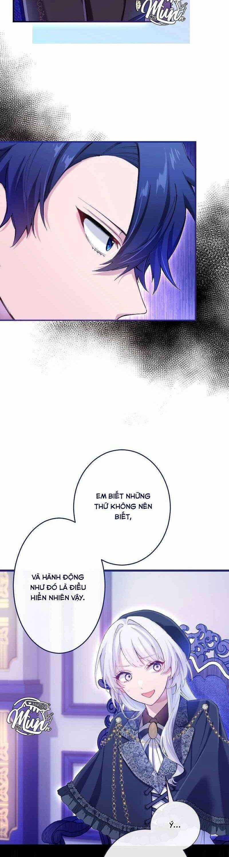 Tôi Trở Thành Người Hầu Của Người Mình Thích Chapter 8 trang 42