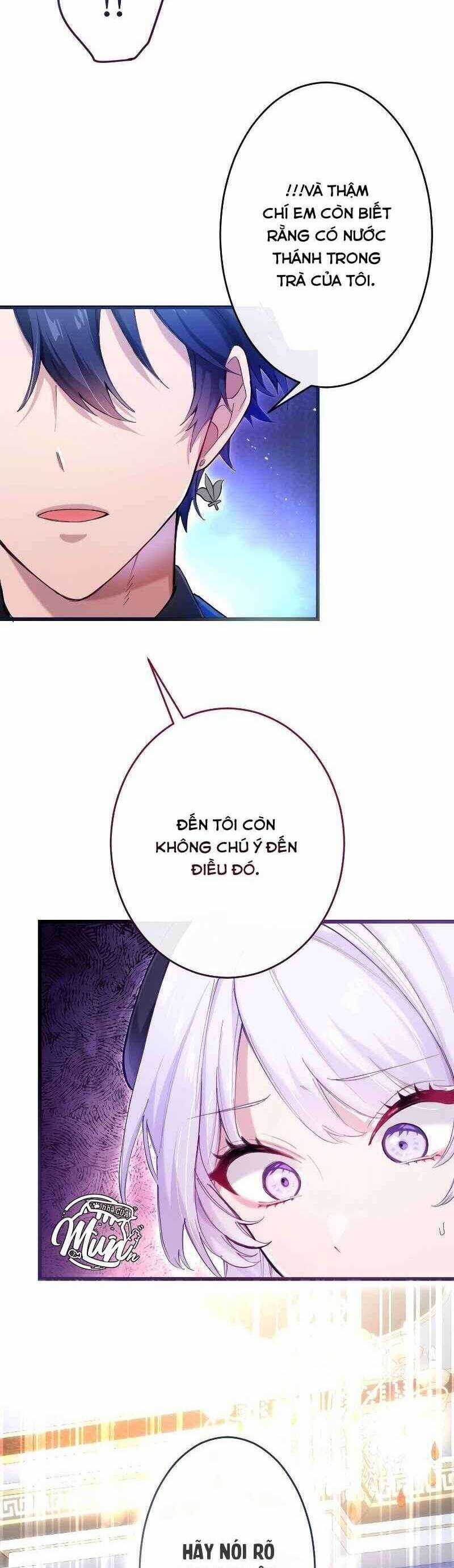 Tôi Trở Thành Người Hầu Của Người Mình Thích Chapter 8 trang 45