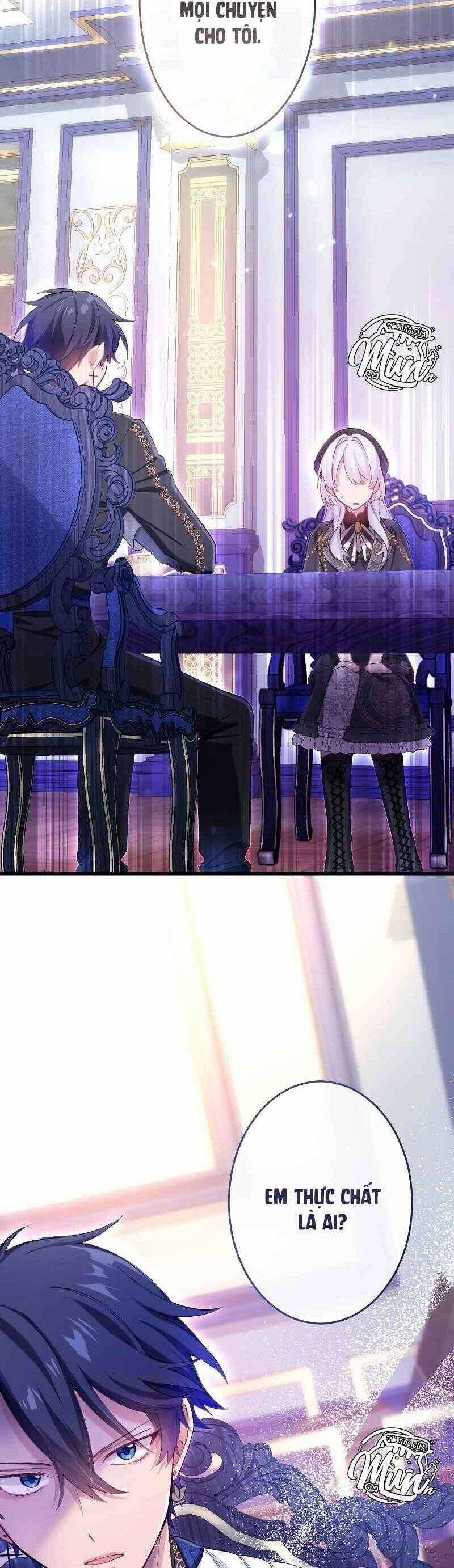 Tôi Trở Thành Người Hầu Của Người Mình Thích Chapter 8 trang 46