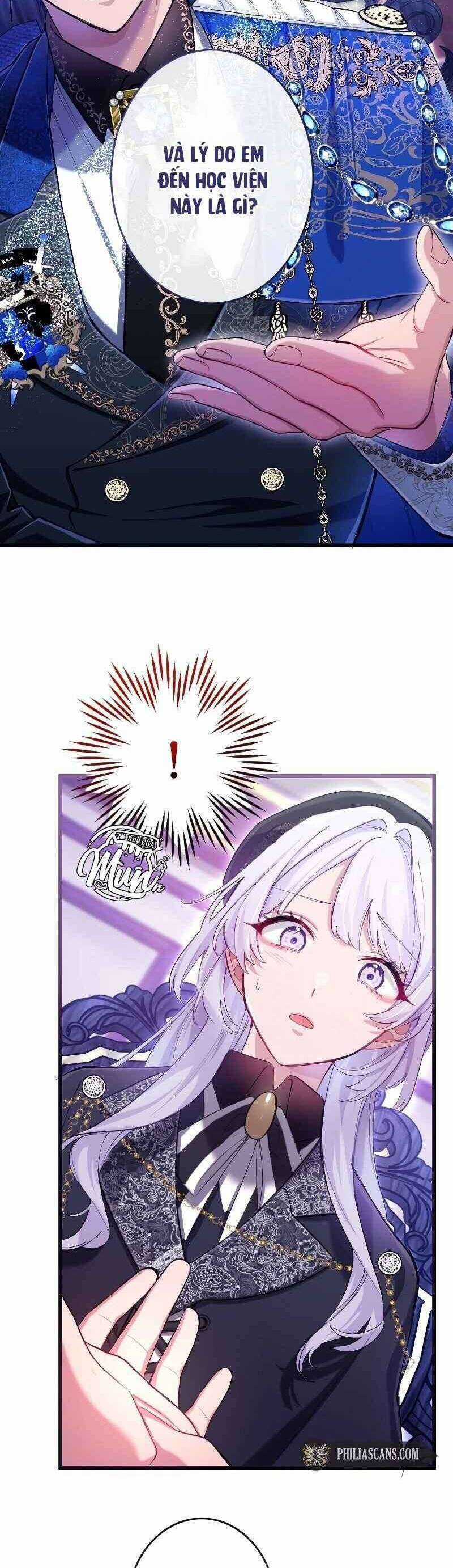 Tôi Trở Thành Người Hầu Của Người Mình Thích Chapter 8 trang 47