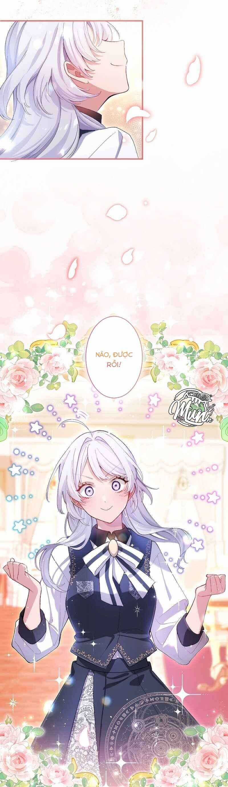 Tôi Trở Thành Người Hầu Của Người Mình Thích Chapter 8 trang 5