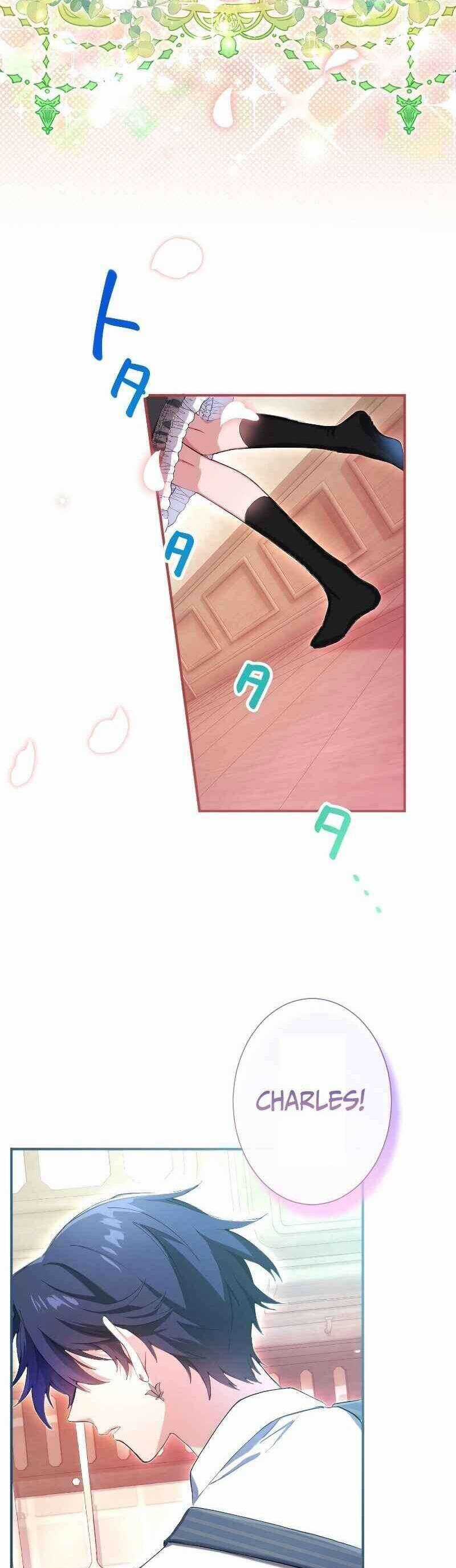 Tôi Trở Thành Người Hầu Của Người Mình Thích Chapter 8 trang 6