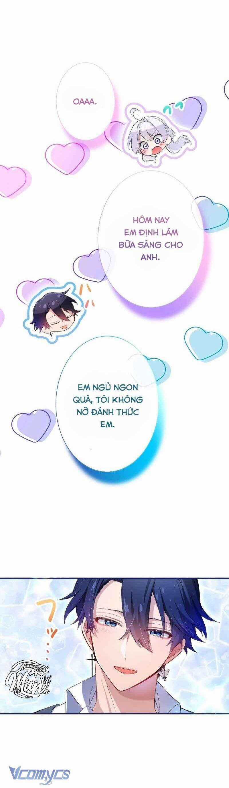 Tôi Trở Thành Người Hầu Của Người Mình Thích Chapter 8 trang 8