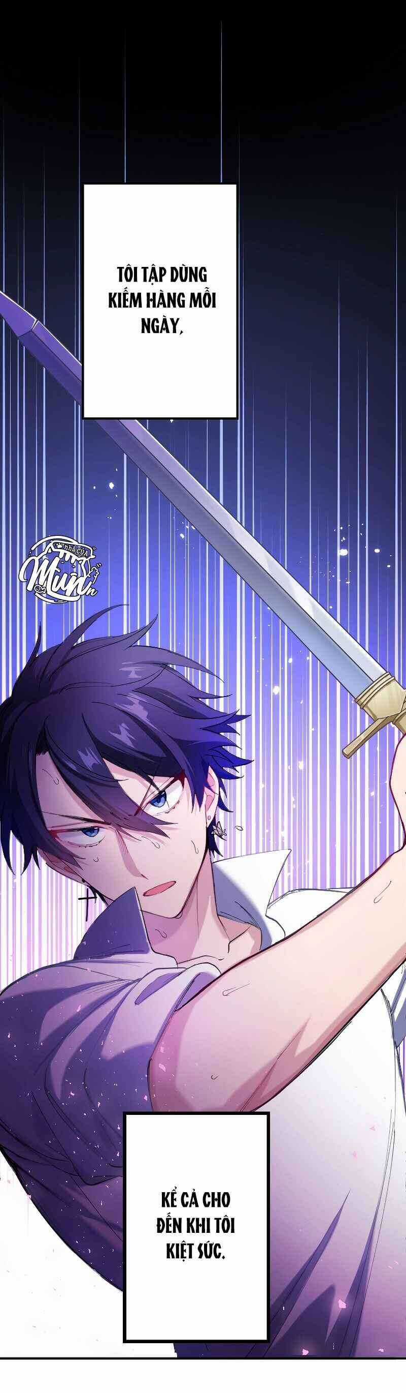 Tôi Trở Thành Người Hầu Của Người Mình Thích Chapter 9 trang 12