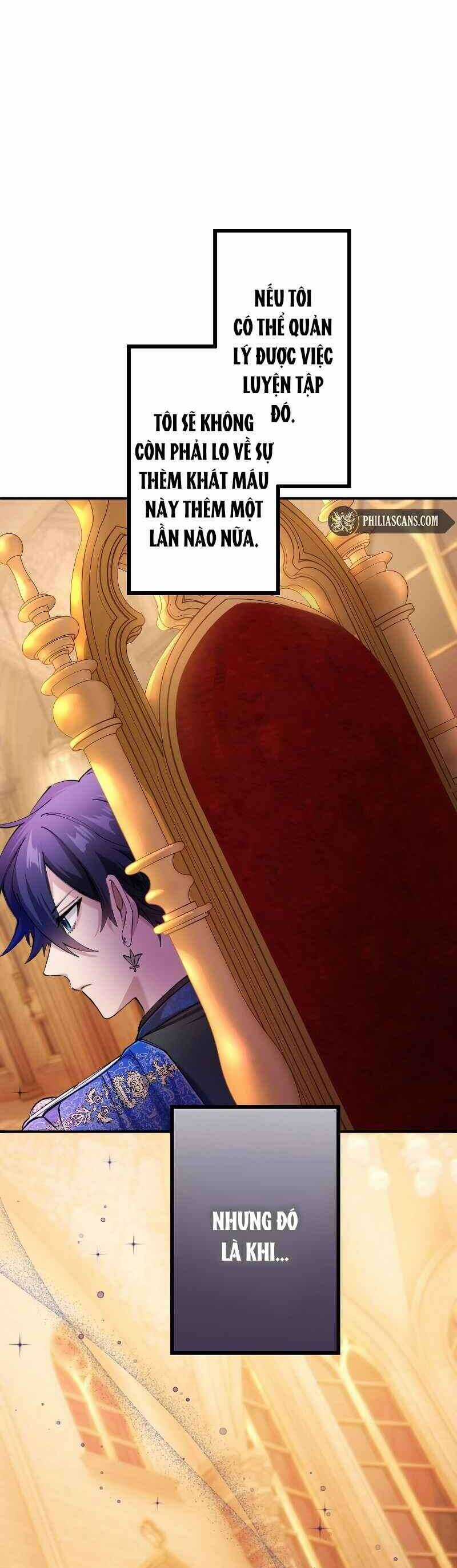 Tôi Trở Thành Người Hầu Của Người Mình Thích Chapter 9 trang 14