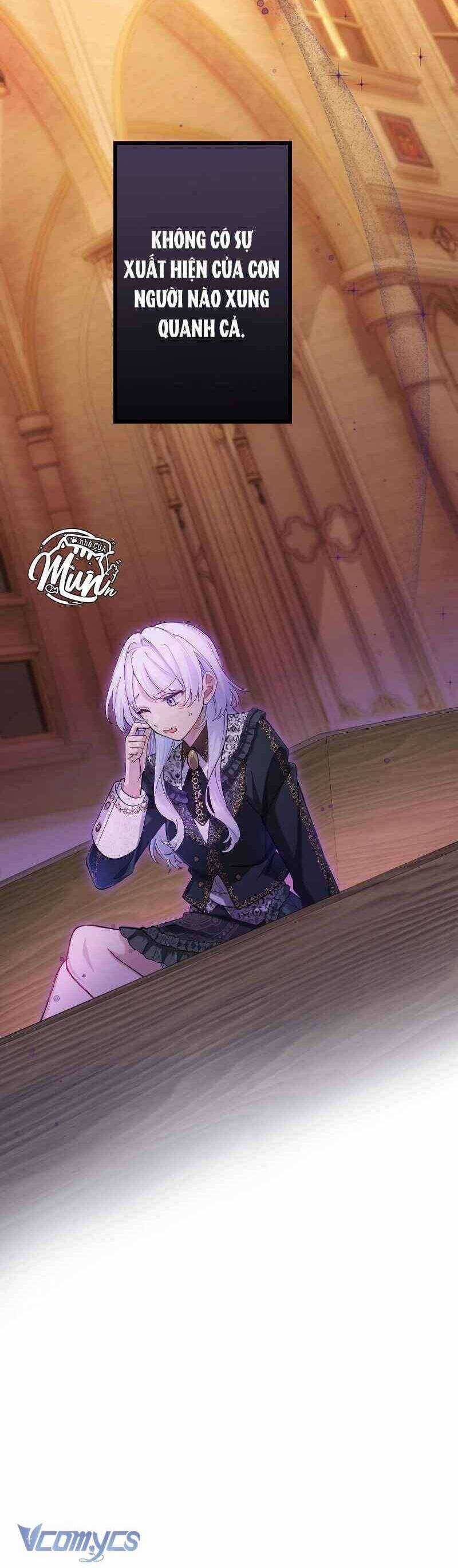 Tôi Trở Thành Người Hầu Của Người Mình Thích Chapter 9 trang 15