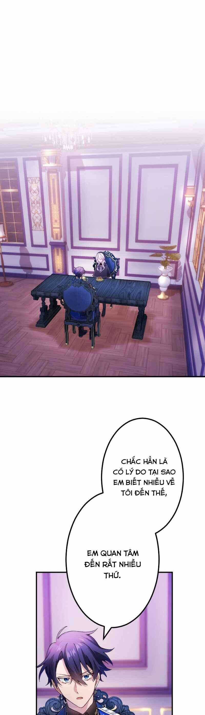 Tôi Trở Thành Người Hầu Của Người Mình Thích Chapter 9 trang 16