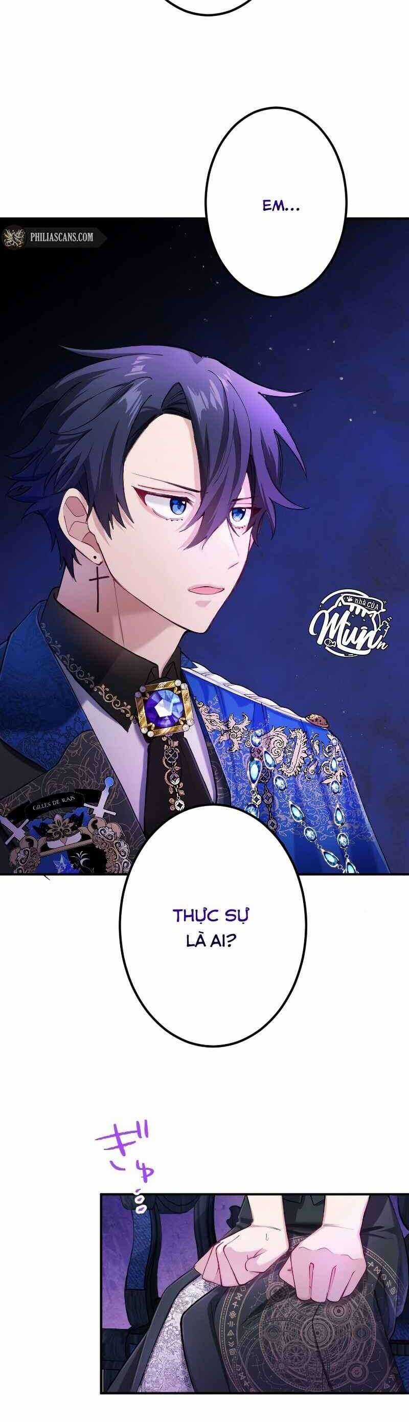 Tôi Trở Thành Người Hầu Của Người Mình Thích Chapter 9 trang 18