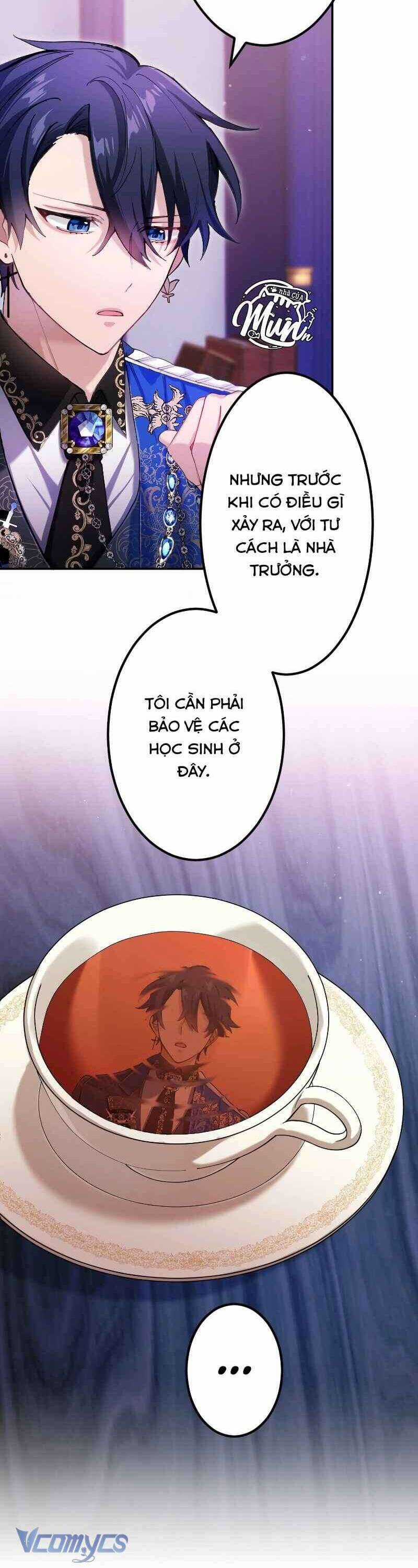 Tôi Trở Thành Người Hầu Của Người Mình Thích Chapter 9 trang 23