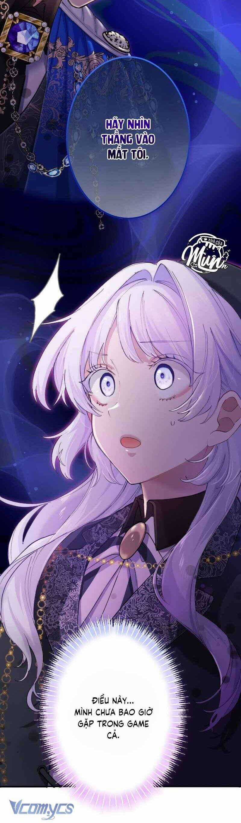 Tôi Trở Thành Người Hầu Của Người Mình Thích Chapter 9 trang 27