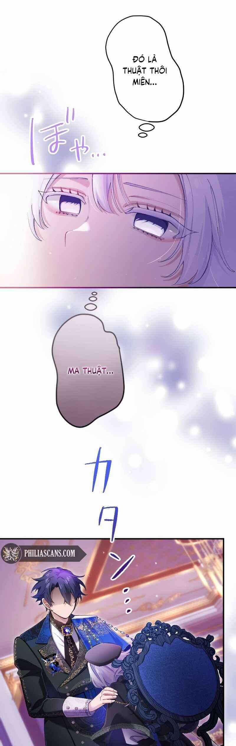 Tôi Trở Thành Người Hầu Của Người Mình Thích Chapter 9 trang 28