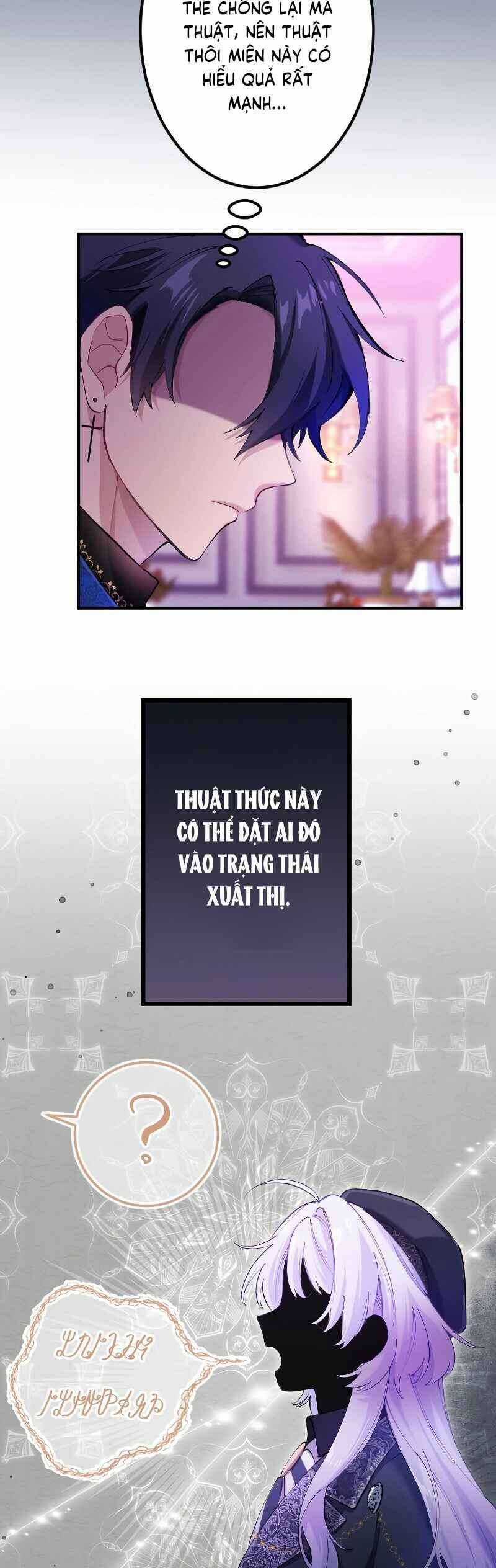 Tôi Trở Thành Người Hầu Của Người Mình Thích Chapter 9 trang 30