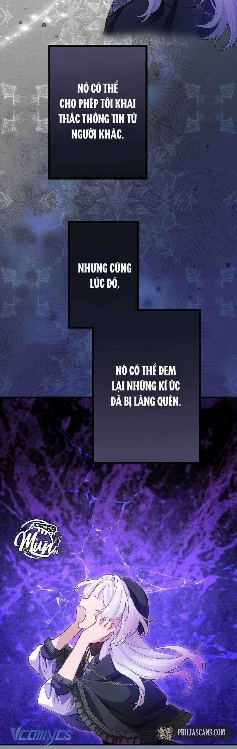 Tôi Trở Thành Người Hầu Của Người Mình Thích Chapter 9 trang 31