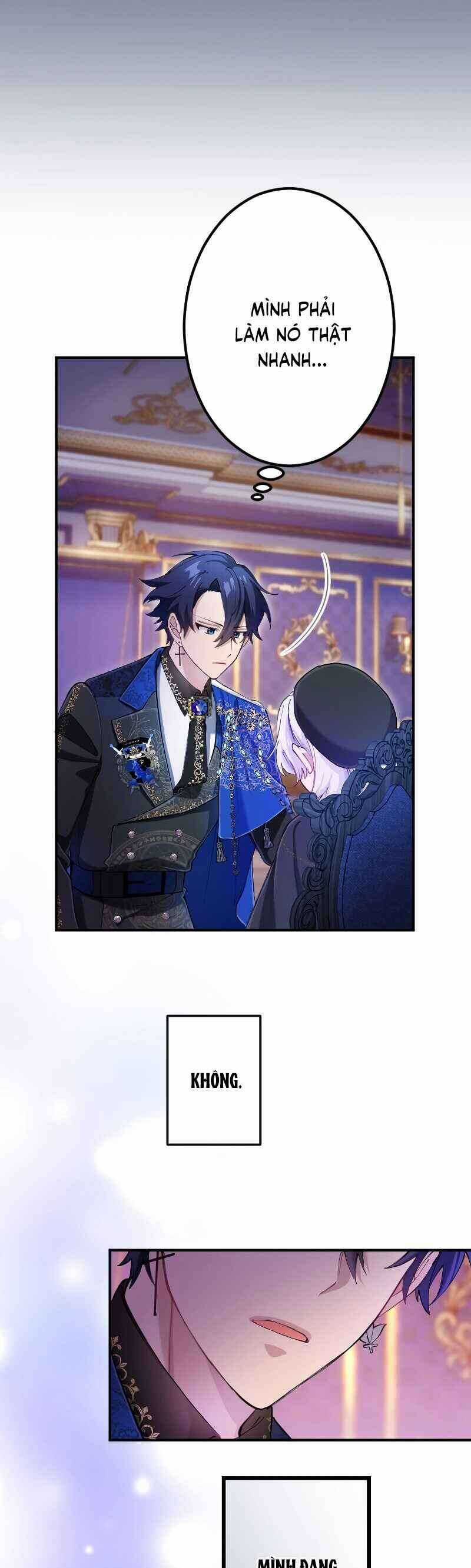 Tôi Trở Thành Người Hầu Của Người Mình Thích Chapter 9 trang 32