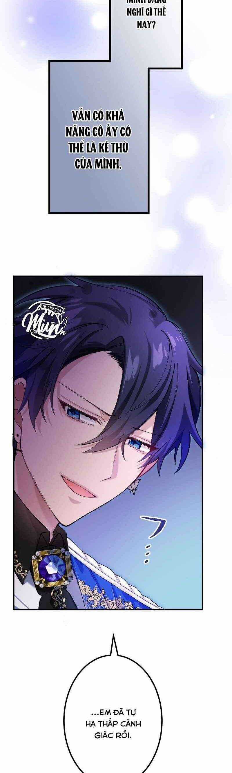 Tôi Trở Thành Người Hầu Của Người Mình Thích Chapter 9 trang 33