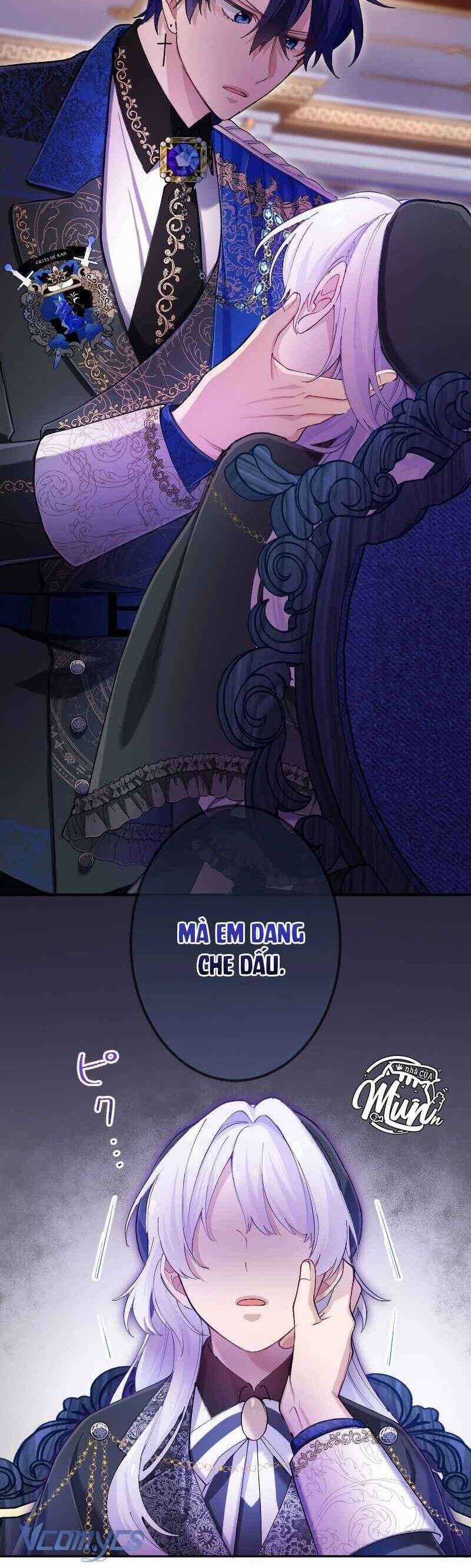 Tôi Trở Thành Người Hầu Của Người Mình Thích Chapter 9 trang 35