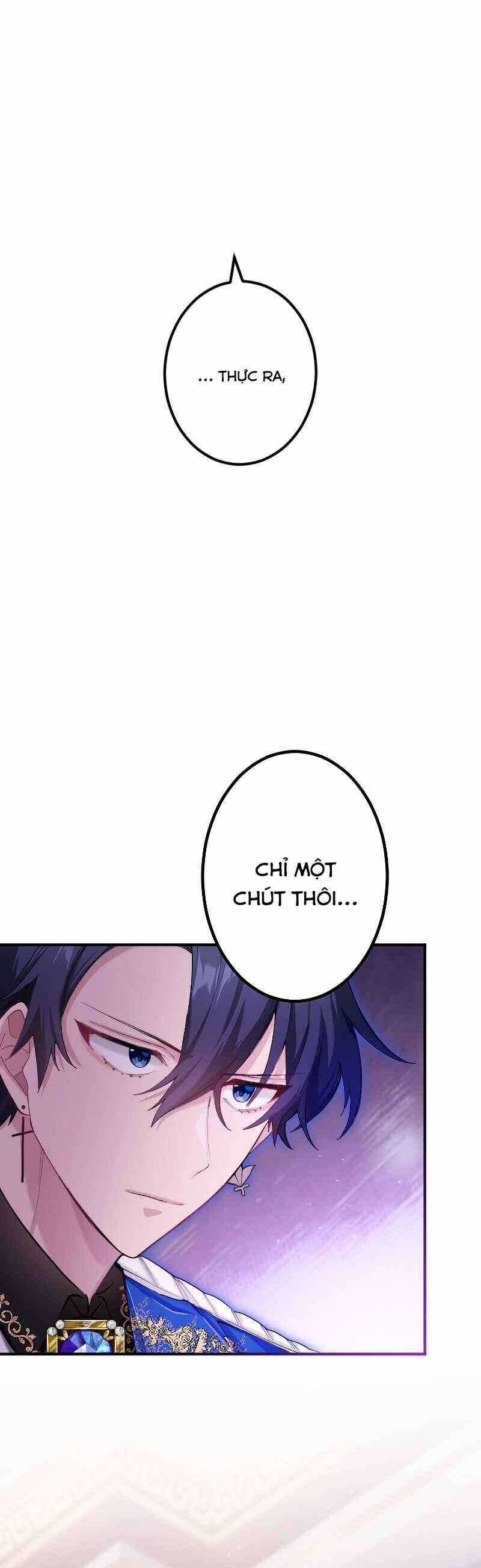 Tôi Trở Thành Người Hầu Của Người Mình Thích Chapter 9 trang 36