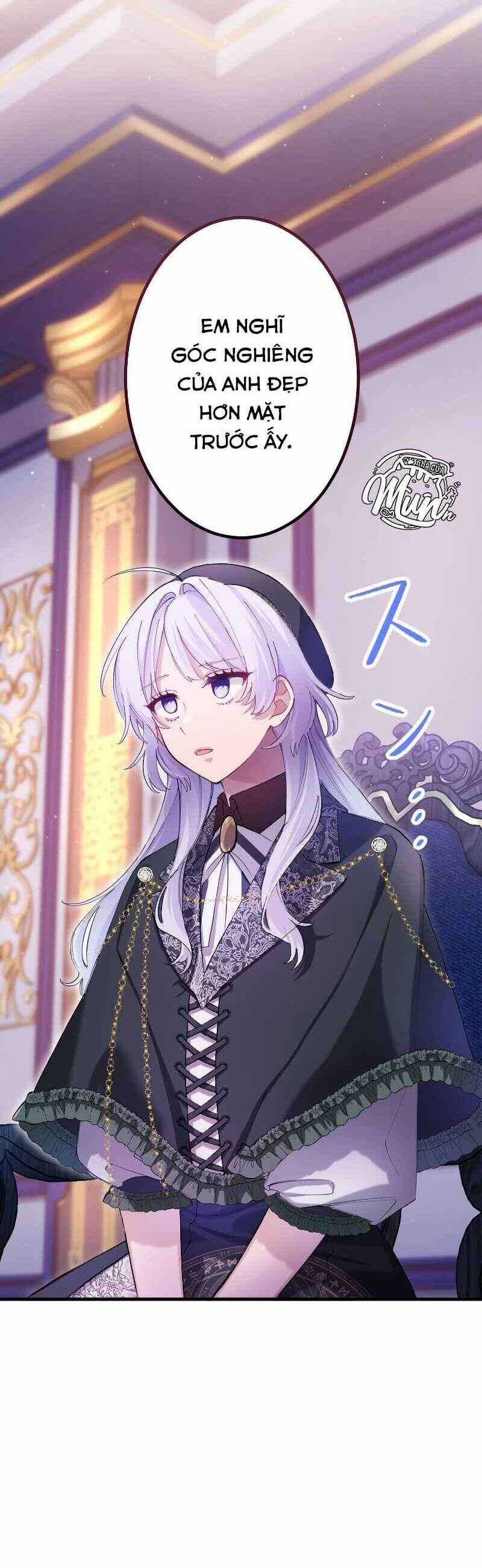 Tôi Trở Thành Người Hầu Của Người Mình Thích Chapter 9 trang 37