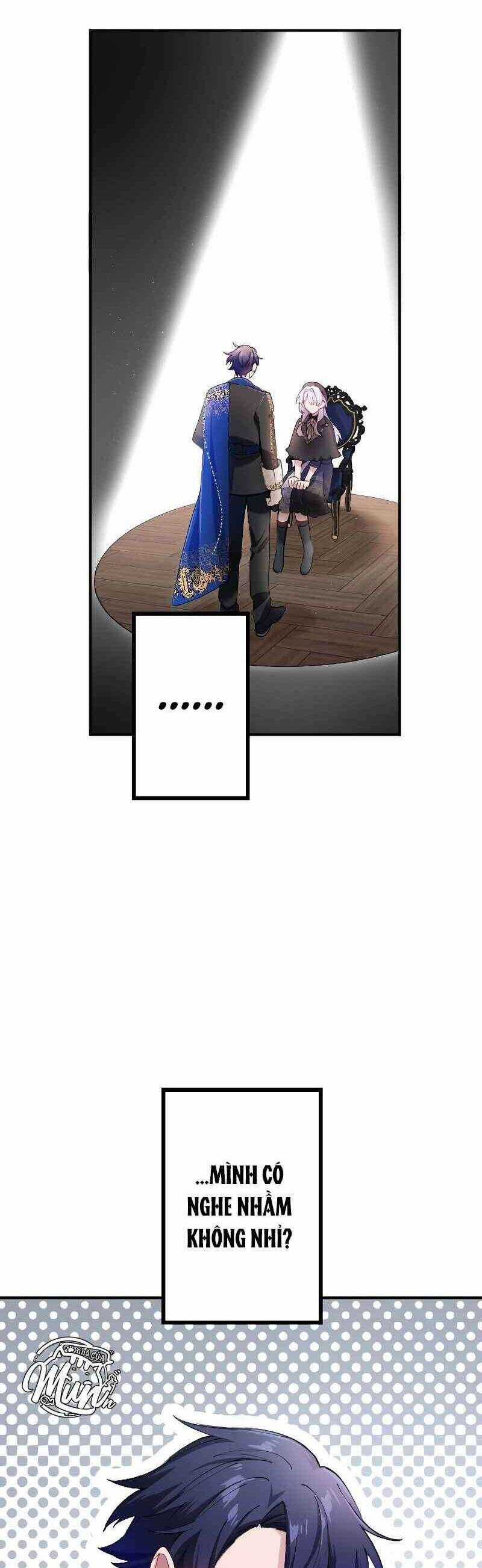 Tôi Trở Thành Người Hầu Của Người Mình Thích Chapter 9 trang 38