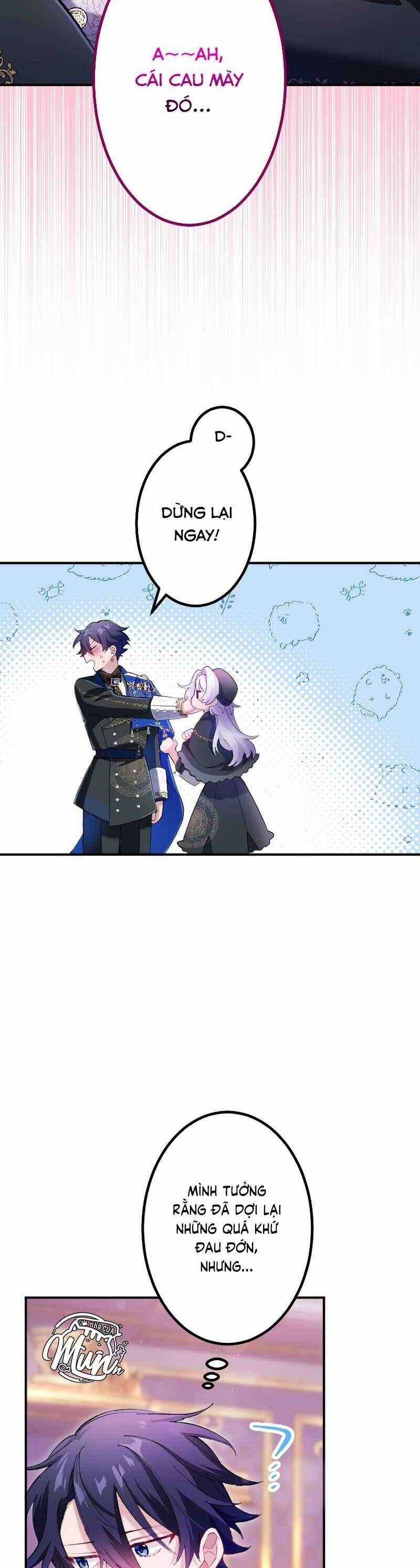 Tôi Trở Thành Người Hầu Của Người Mình Thích Chapter 9 trang 42