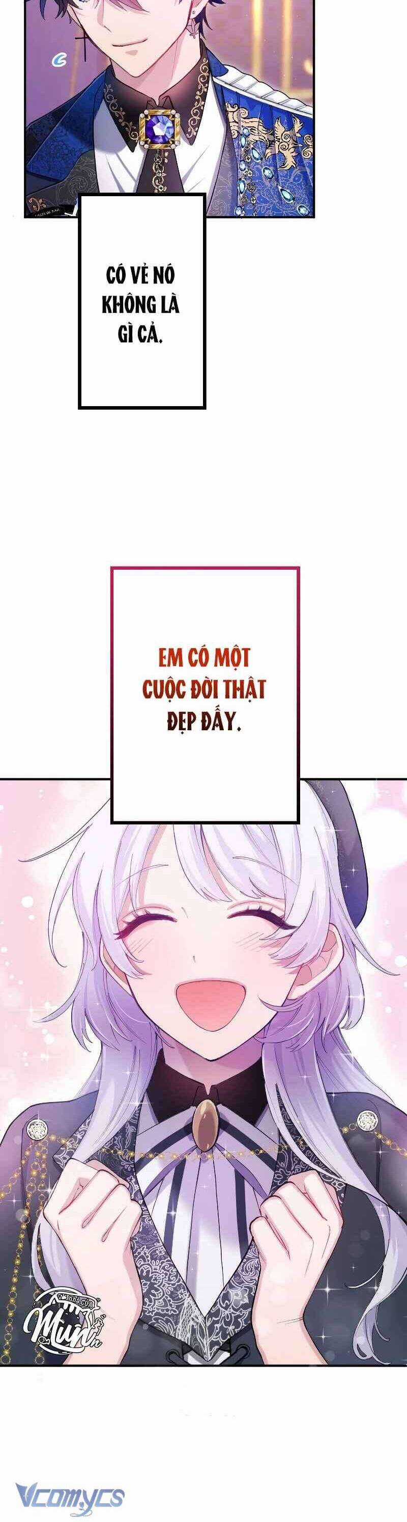 Tôi Trở Thành Người Hầu Của Người Mình Thích Chapter 9 trang 43