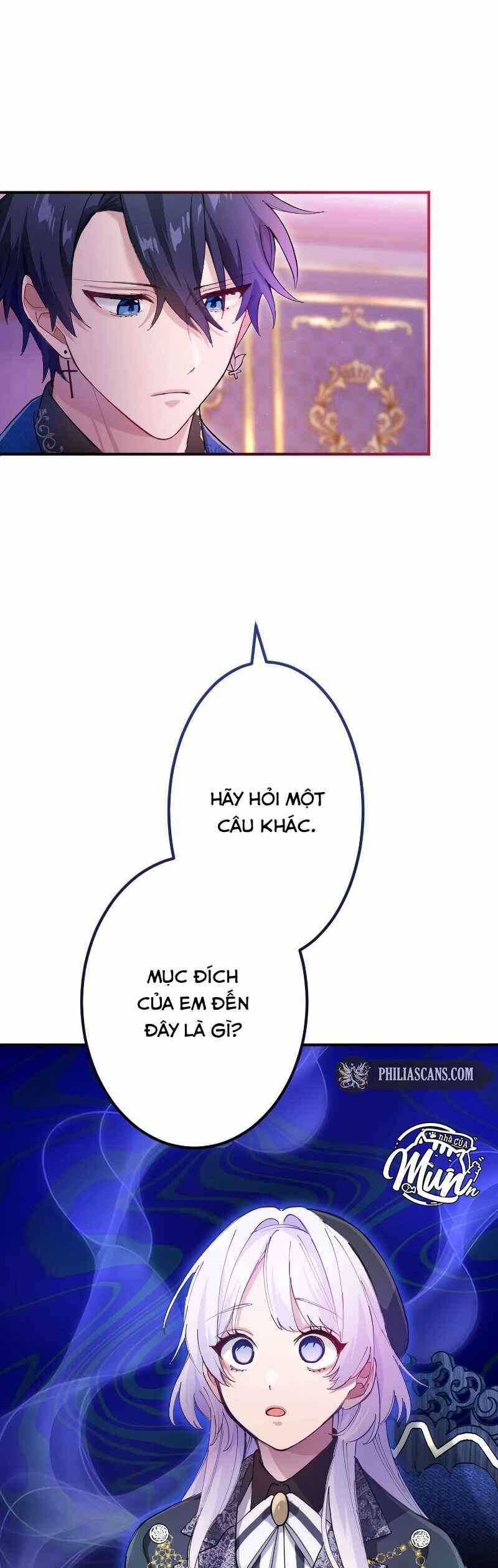 Tôi Trở Thành Người Hầu Của Người Mình Thích Chapter 9 trang 44