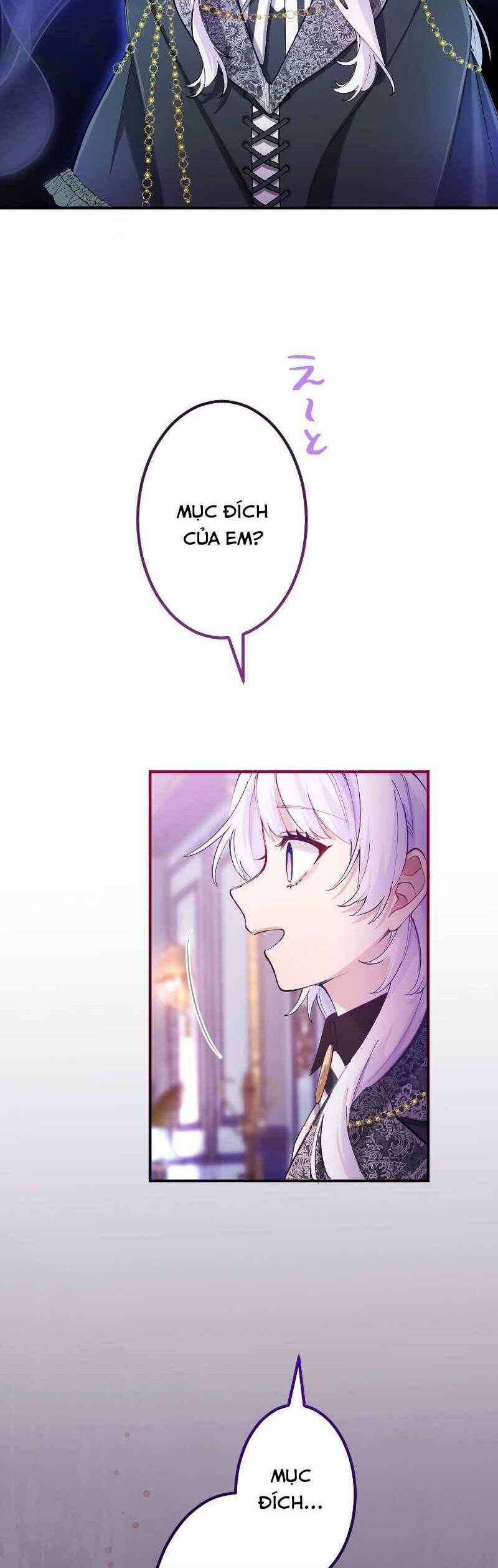 Tôi Trở Thành Người Hầu Của Người Mình Thích Chapter 9 trang 45