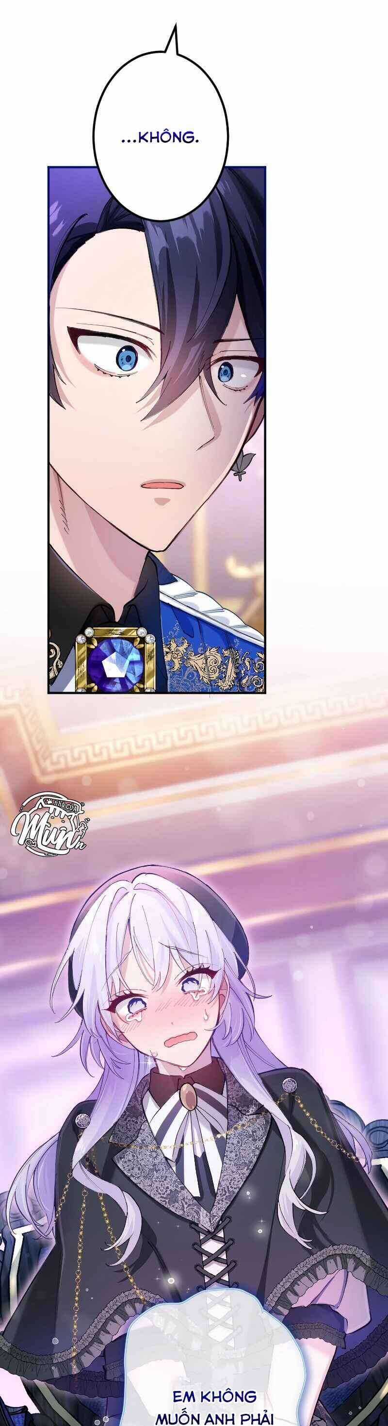 Tôi Trở Thành Người Hầu Của Người Mình Thích Chapter 9 trang 48