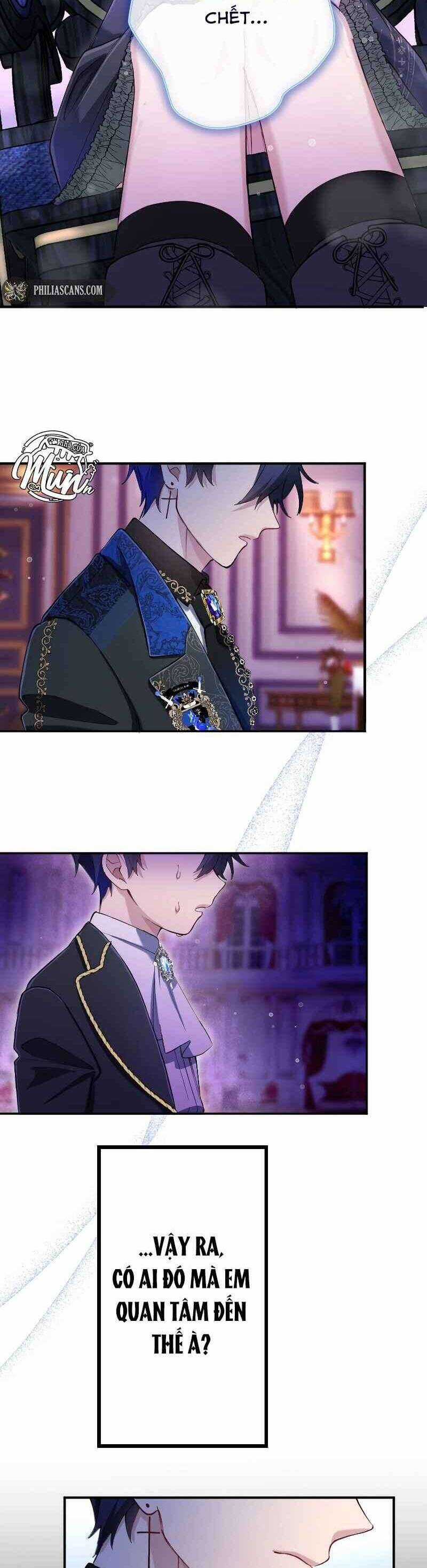 Tôi Trở Thành Người Hầu Của Người Mình Thích Chapter 9 trang 49