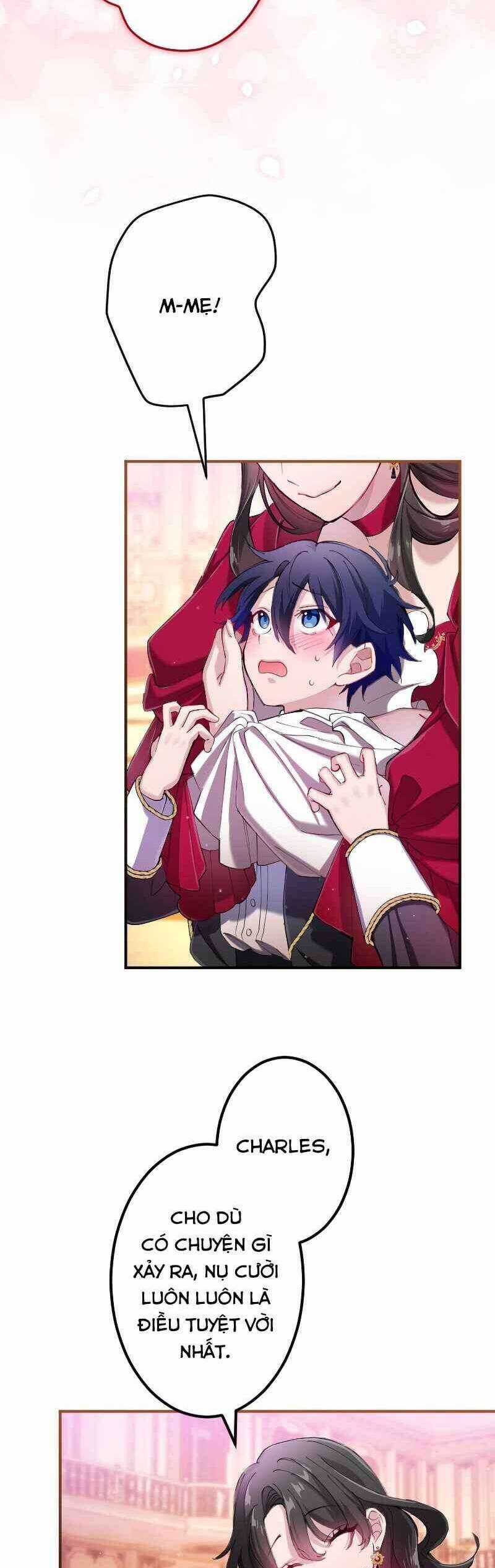 Tôi Trở Thành Người Hầu Của Người Mình Thích Chapter 9 trang 5